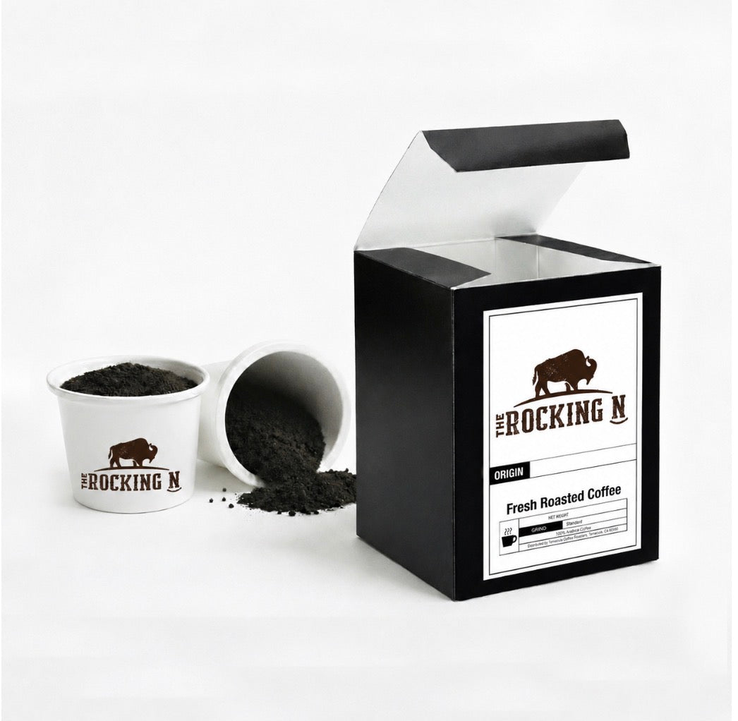Peru Coffee Pods